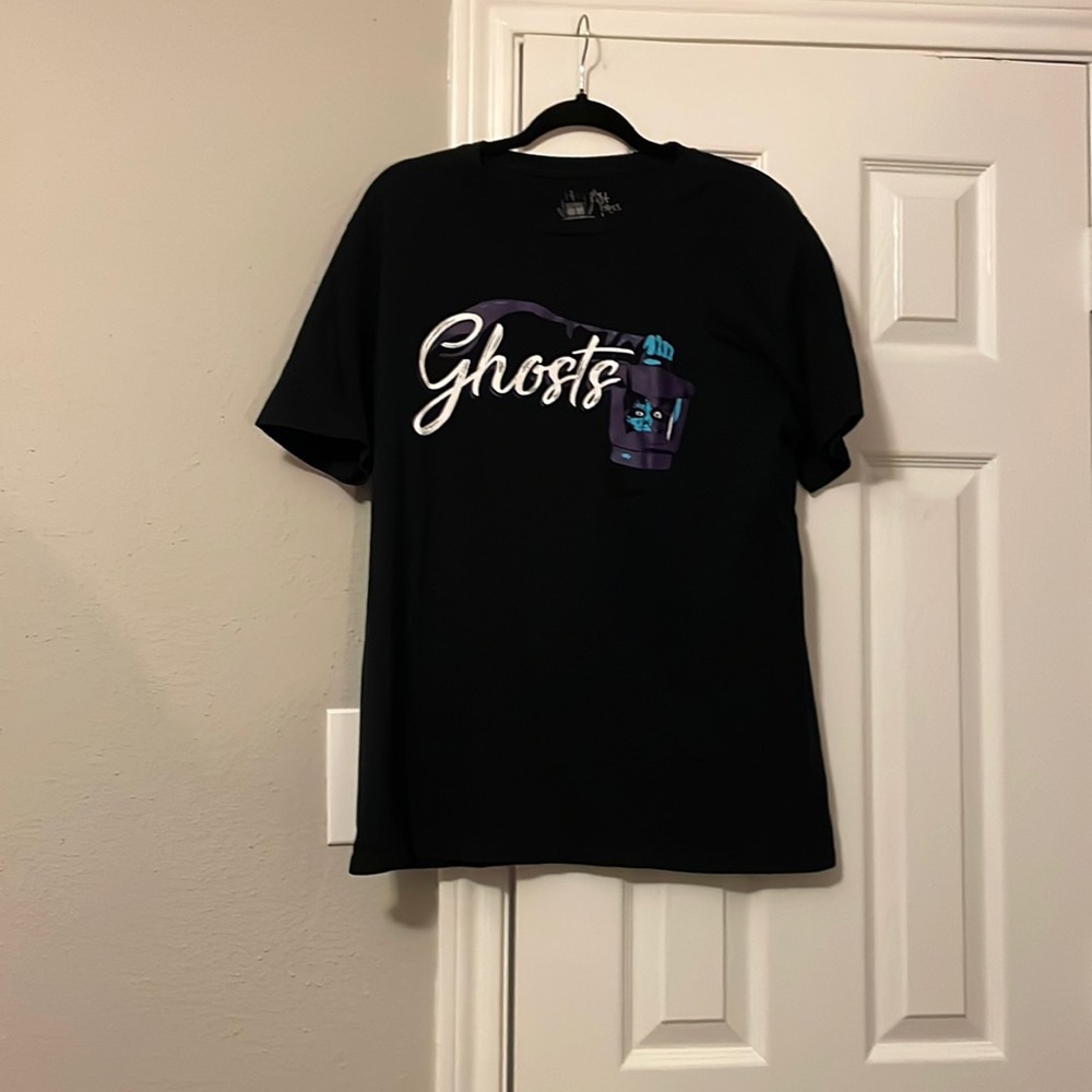 Lost Bros Hatbox Ghost Jersey Tee